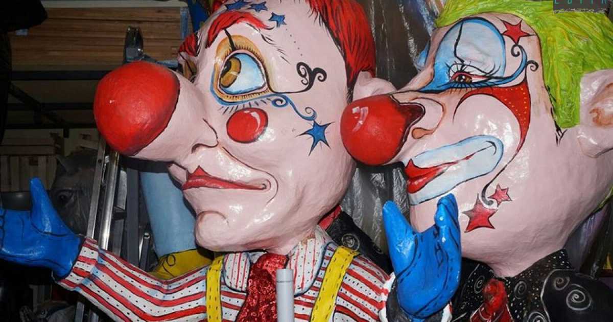 I cartapestai di Casamassima: �Il carnevale di Putignano lo abbiamo inventato noi�
